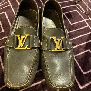Louis Vuitton Moccasins